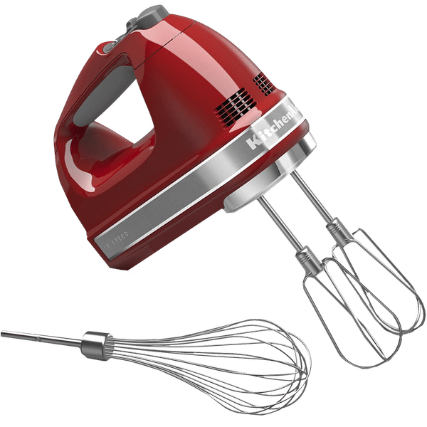 Hand shop mixer wattage